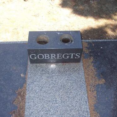 GOBREGTS Michiel 1911-1989