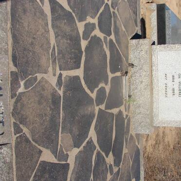 HAUPT Pierre C.L. 1883-1954 &amp; Elizabeth Jacoba DE VILLIERS 1884-1969