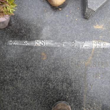 HENDRICKS ? 1951-1994