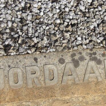 JORDAAN Elmari 1965-1966 