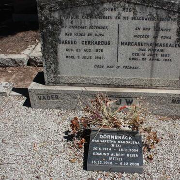 LOUW :: MARAIS :: DORNBRACK