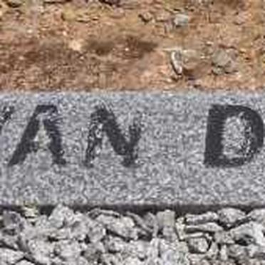 MERWE, van der -1980