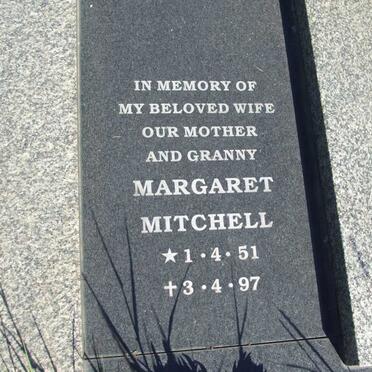 MITCHELL Margaret 1951-1997