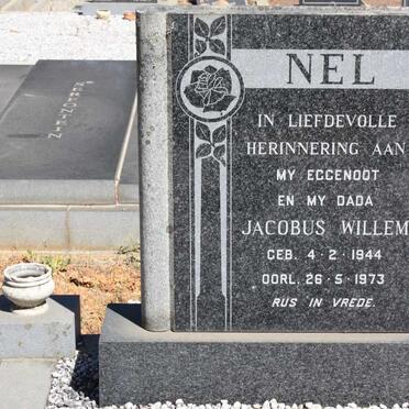 NEL Jacobus Willem 1944-1973