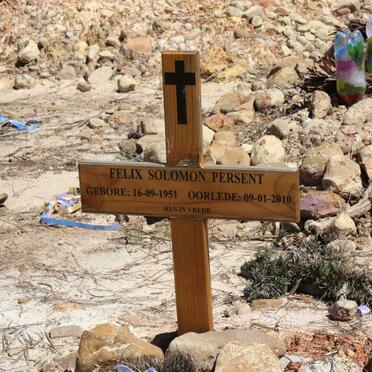 PERSENT Felix Solomon 1951-2010