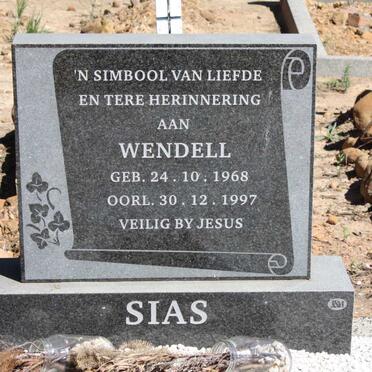 SIAS Wendell 1968-1997