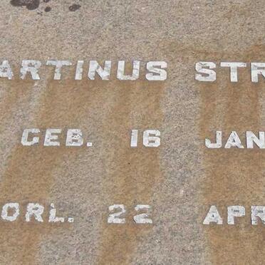 STRAMROOD Martinus 1910-1961