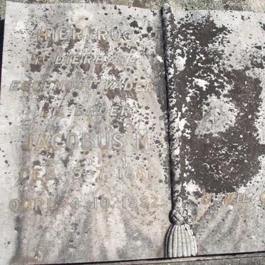 STOFBERG Jacobus M. 1881-1952 _2