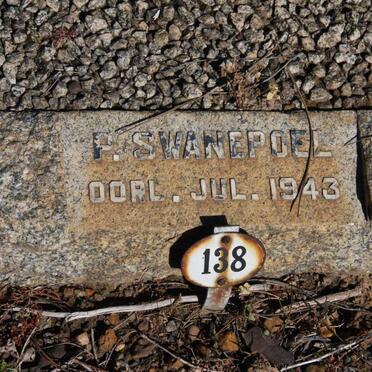 SWANEPOEL P. -1943