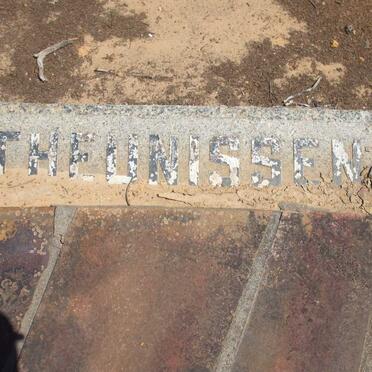 THEUNISSEN