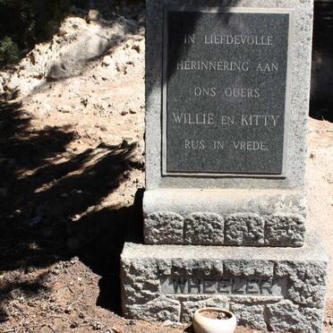 WHEELER WIllie & Kitty