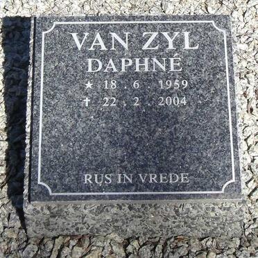 ZYL Daphne, van 1959-2004