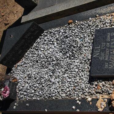 ZYL Gerhard Gideon, van 1980-1983 :: NEL Magdalena P. 1936-1992