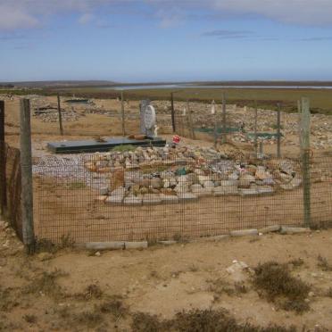 2. Overview on Papendorp Cemetery