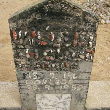 CLOETE Willem H. 1944-1990