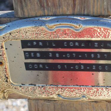 CORAIZIN April 1937-2008