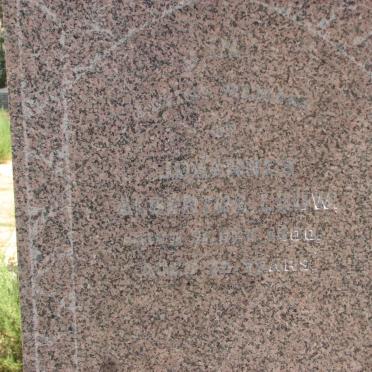 LOUW Johannes Albertus -1900