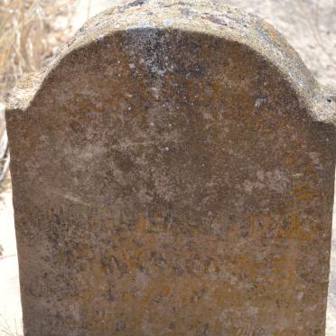 BRINK Anna Fransina ?