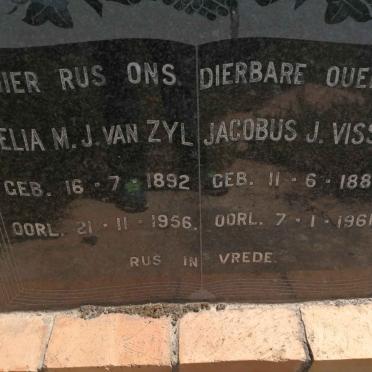 Western Cape, PIKETBERG district, Eenheid 42, Het Kruis, farm cemetery