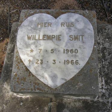 SMIT Willempie 1960-1966