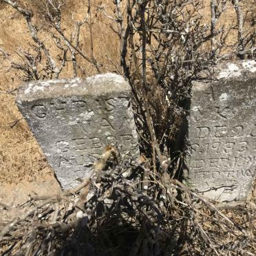 DYK Christina, van 1933-