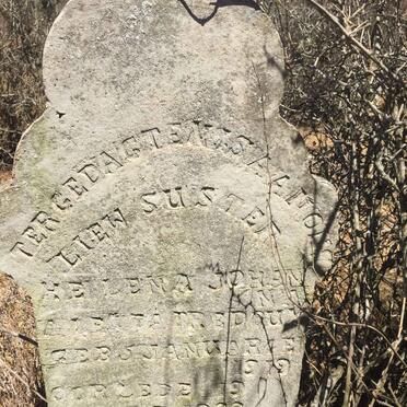 TREDOUX Helena Johanna Aletta 1919-1933 _1