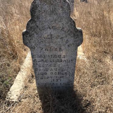 COETZEE Gerhardus Adam Erasmus -1937_1