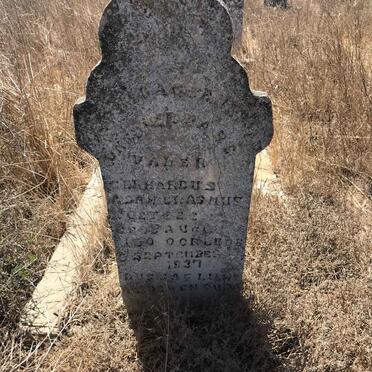 COETZEE Gerhardus Adam Erasmus -1937_1