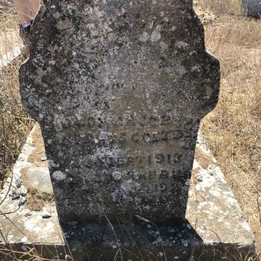 COETZEE ?? 1913-19??_1