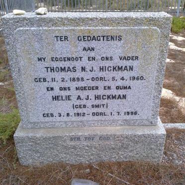 Western Cape, PIKETBERG district, Steenboksfontein 133_2, Viervlei farm cemetery