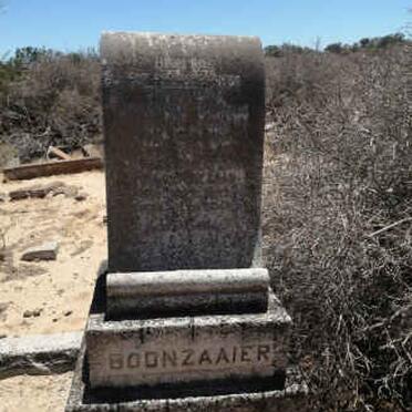 BOONZAAIER Christiaan Johannes Petrus 1870-1954 & Johanna Katrina EYGELAAR 1873-1945 _1