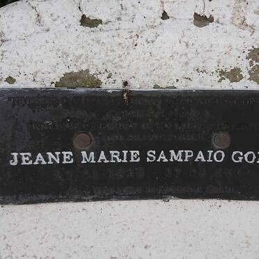 GOMES Jeane Marie Sampaio 1929-2002_1