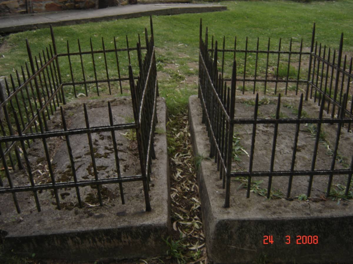 JONES William 1832-1915 &amp; Hanna COWLEY -1915