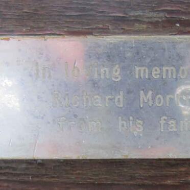 MORRISON Richard