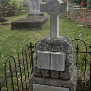 RUDDOCK Reginald C.G. -1893