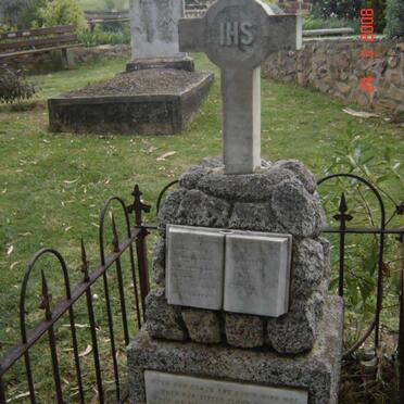 RUDDOCK Reginald C.G. -1893