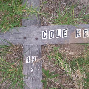 COLE K.E. -199?