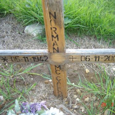 McCALLUM Norman 1942-2006