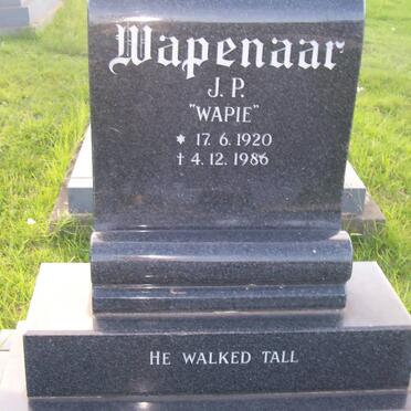 W - Surnames :: Vanne - W