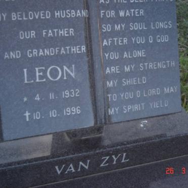 ZYL Leon, van 1932-1996
