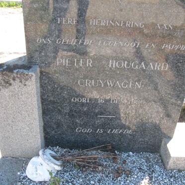 CRUYWAGEN Pieter Hougaard -1950 :: CRUYWAGEN Girlie 1914-2010