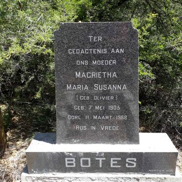 Western Cape, PRINCE ALBERT district, Floriskraal 140_1, Botterkraal, farm cemetery