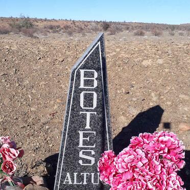 BOTES Altus 1981-1999