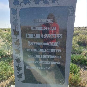 Western Cape, PRINCE ALBERT district, Melkbosch Fontein 75, Melkboschfontein, farm cemetery