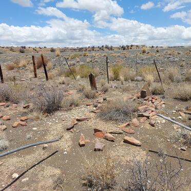Western Cape, PRINCE ALBERT district, Ratelfontein 74, Jakkalsfontein_1, farm cemetery