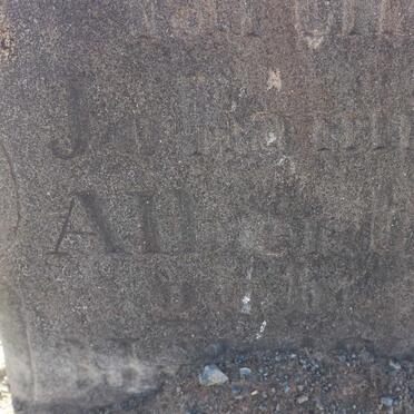 ALBERTS Martha Johanna