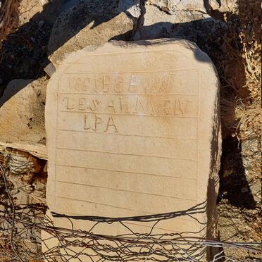 3. Naam onherkenbaar 