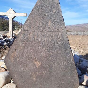 BOTES Andries Stefanus 1928-1930