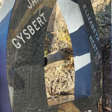 OLIVIER Jan Gysbert 1919-1981 & Elizabeth Hester_01