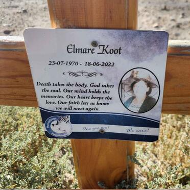 KOOT Elmare 1970-2022